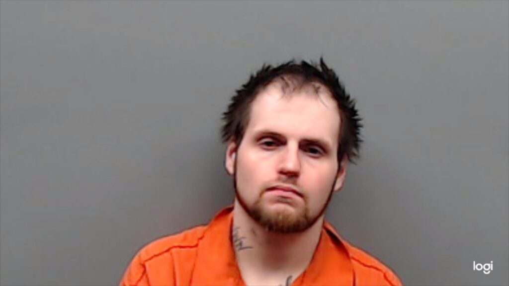 COLLIER, CHRISTOPHER arrested in Smith County, Texas mugshot