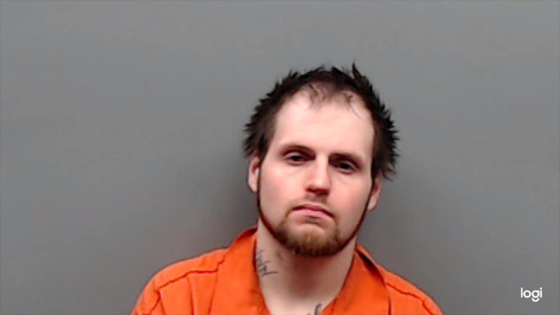 COLLIER, CHRISTOPHER booking photo