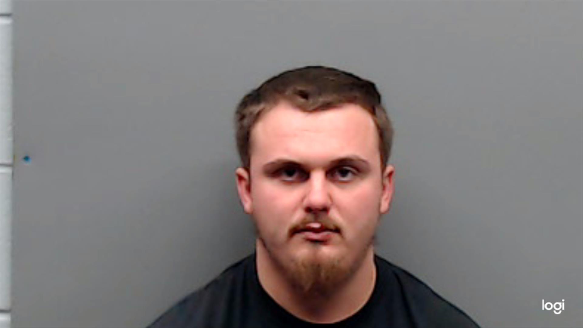 WRIGHT, DEREK booking photo