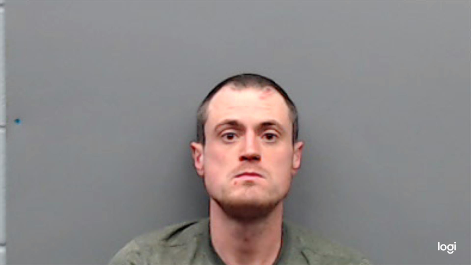 CHENNAULT, DILLON MARK booking photo