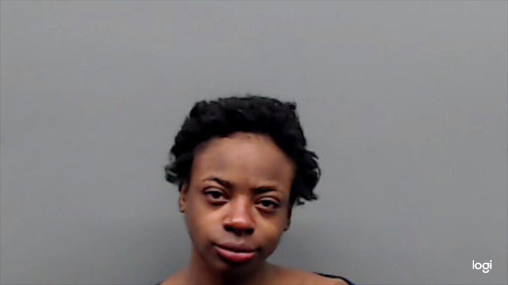 STEWART, ALAYSHA LASHAE arrested in Smith County, Texas mugshot