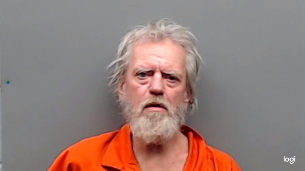 MULLEN, JAMES HILTON arrested in Smith County, Texas mugshot