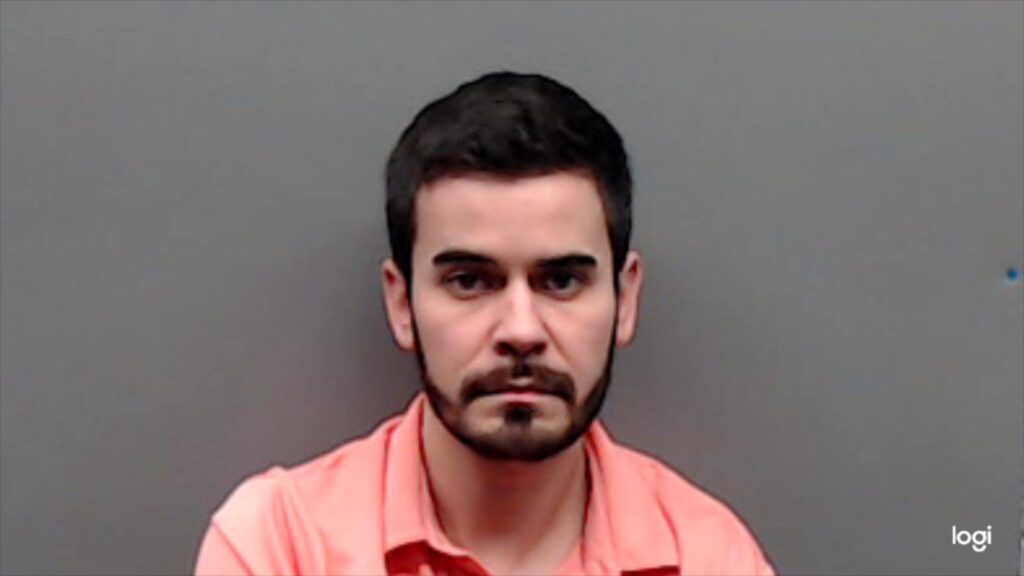 CHENEL, THOMAS PHILLIP arrested in Smith County, Texas mugshot