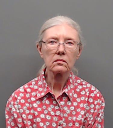 VOSS, TONI LOVELL booking photo