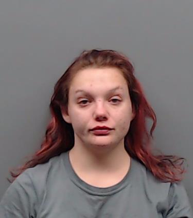 TEUTSCH, AMY JOLYNN booking photo