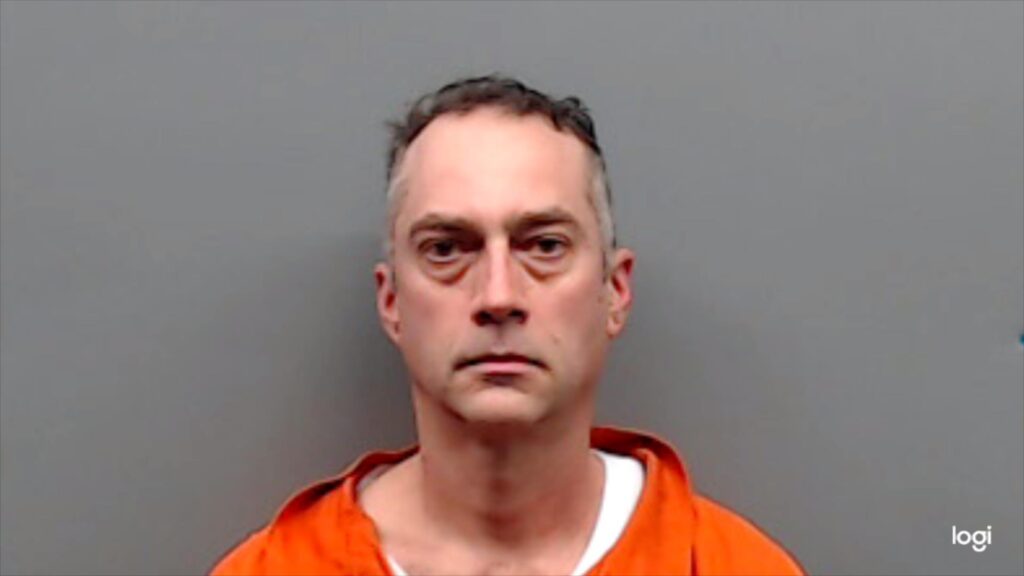 MURPHY, CHARLES ALLEN arrested in Smith County, Texas mugshot