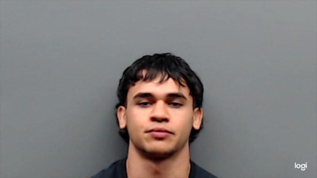 WALKER, ZAYLON PREY arrested in Smith County, Texas mugshot