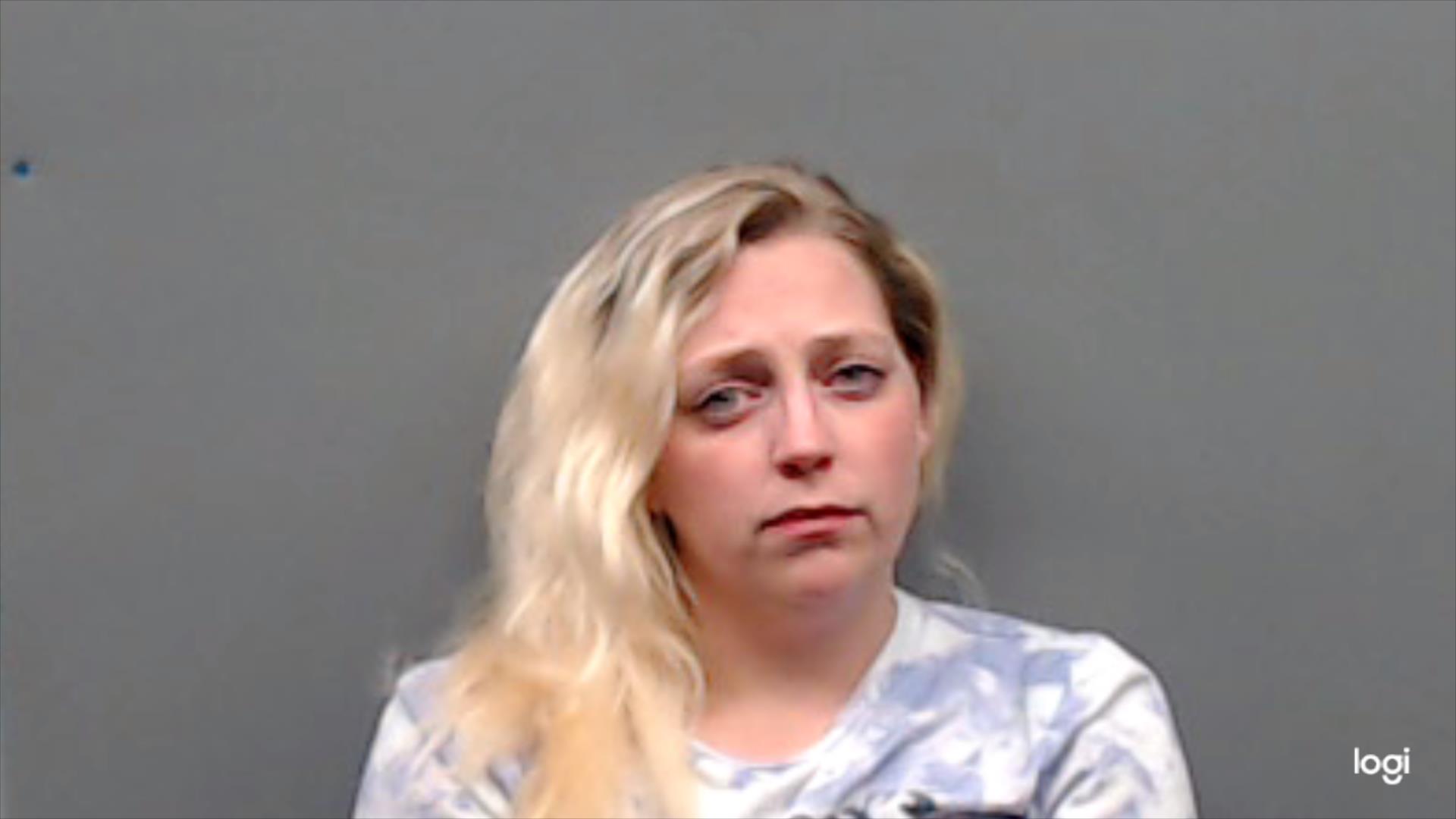 WEAVER, CORTNEY MICHELLE booking photo