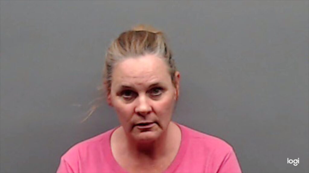 LARA, KRISTI LYNN arrested in Smith County, Texas mugshot