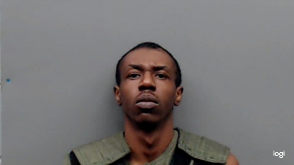 WHITE, DAMARCUS arrested in Smith County, Texas mugshot