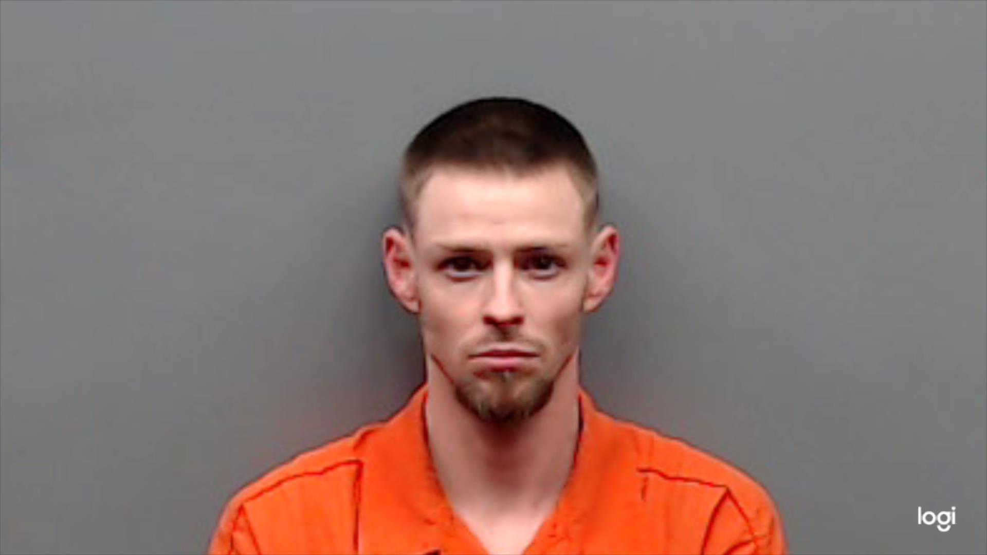 COX, JUSTICE LEE booking photo