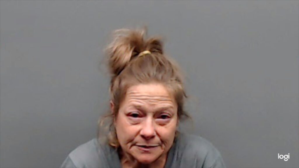 TUCKER, ALYSIA LYNNETTE arrested in Smith County, Texas mugshot
