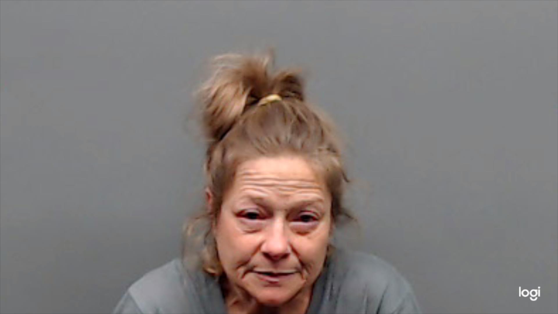 TUCKER, ALYSIA LYNNETTE booking photo