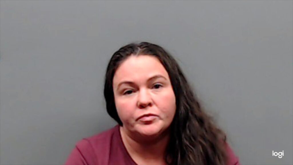 SIMMONS, AMANDA ASHLEY arrested in Smith County, Texas mugshot