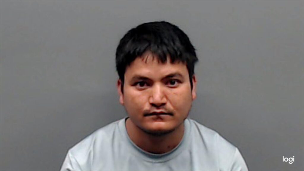 HAMAL, SUJAN arrested in Smith County, Texas mugshot