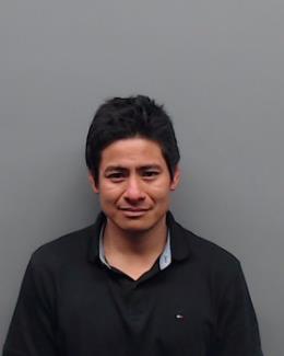 MEDINA-CUEVAS, DAVID booking photo