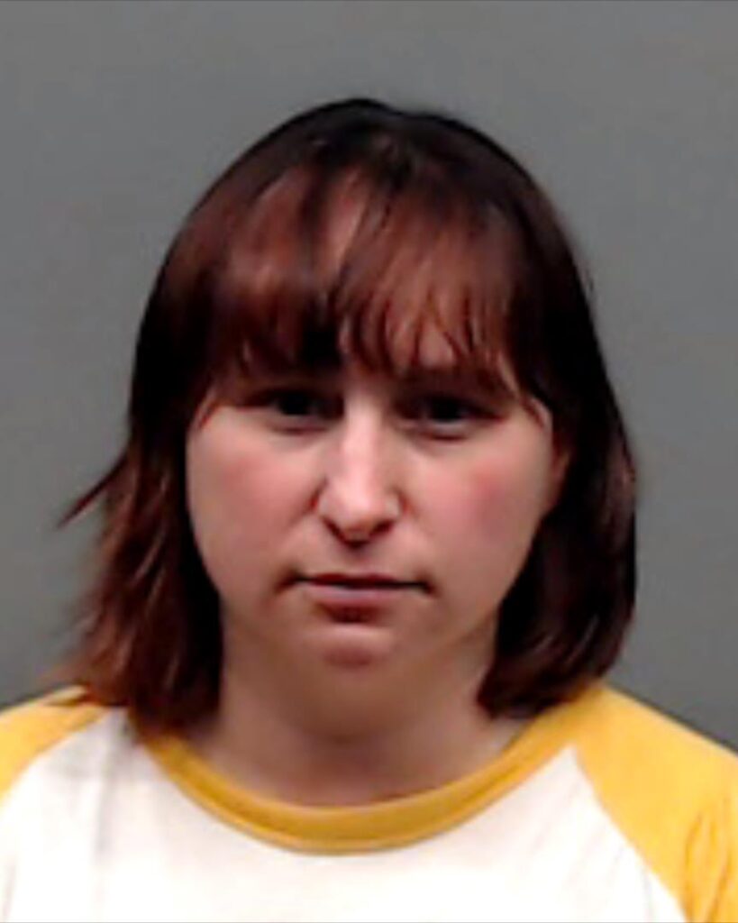 NATION, JENNIFER NICOLE arrested in Smith County, Texas mugshot