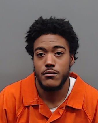 GILL, KENTRAVIOUS MONTRALL booking photo