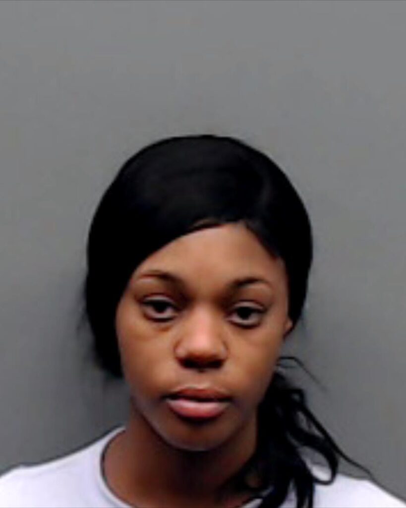 PARKS, TAVEYONTRE arrested in Smith County, Texas mugshot