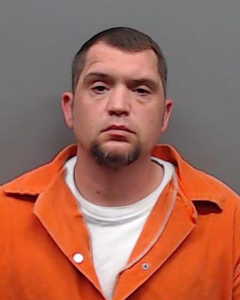 CAIN, MATTHEW CHARLES booking photo