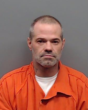 FULLER, JOHN JOSEPH booking photo