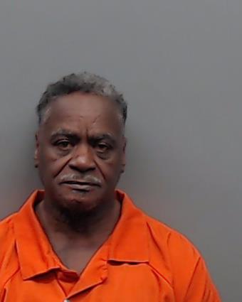 HAMBRICK, L B booking photo