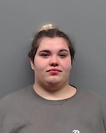 DRIVER, KATIE booking photo