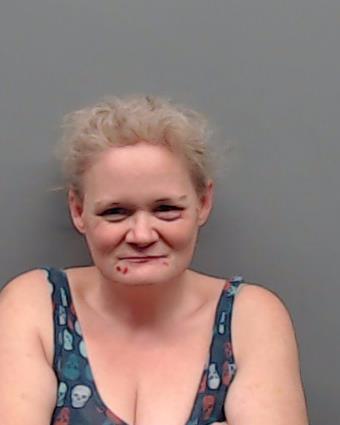 CASH, ELIZABETH JEAN booking photo