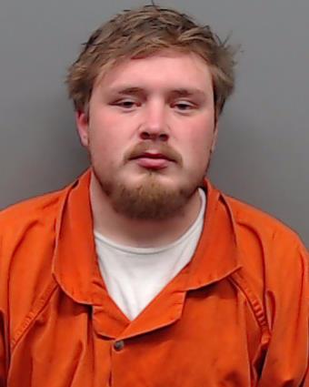 MOSES, HUNTER BRAYDEN booking photo