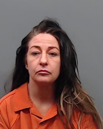 CHAMBERS, WHITTNEY booking photo