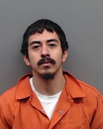 GARCIA, ULISES MEJICANO booking photo