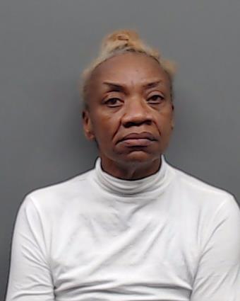 WOODS, MELISSA BEATRICE booking photo