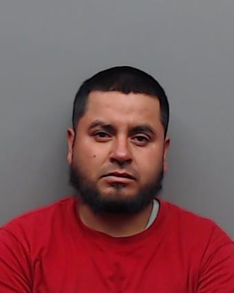 DELGADO-LANDEROS, MARIO booking photo