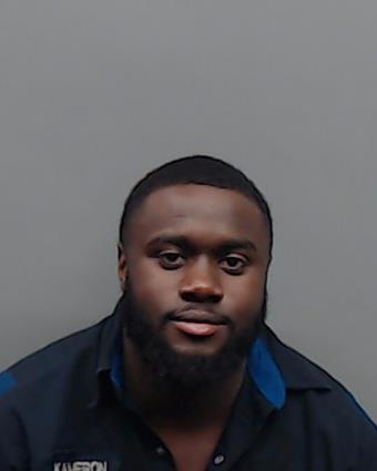 MEDLOCK, KAMERON ZACCHAEUS booking photo