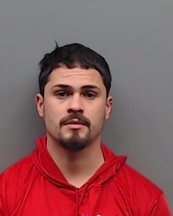 BUCKLEY, BYRON LAMONTE booking photo