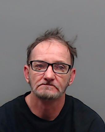 FORSYTHE, JOHN SCOTT booking photo