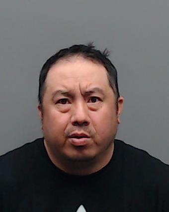 VONG, PHA booking photo