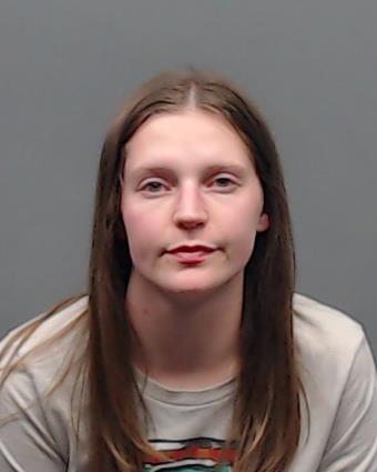 CAMPBELL, ASHLEY NICOLE booking photo