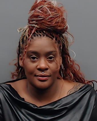 BROWN, SHANTA RENEA booking photo