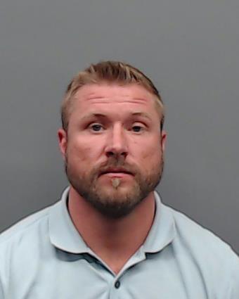 DAVIDSON, CLAYTON KYLE booking photo