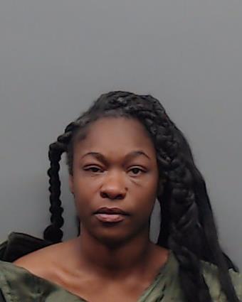 EURINE, TASHIANA LEZAI booking photo