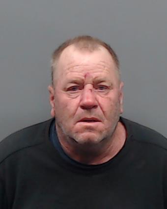 MIDDLETON, BRENTON booking photo