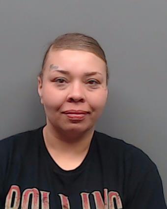 PERKINS, BRITTNEY LEANN booking photo