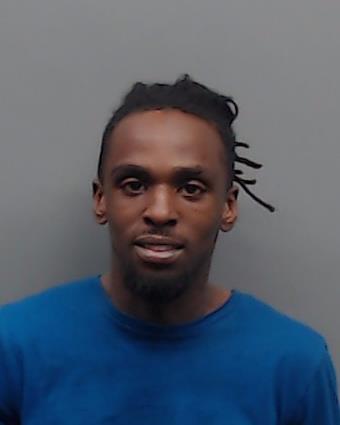 ASHFORD, KEYSHAWN booking photo