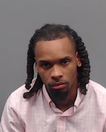 YOUNG, TONY booking photo