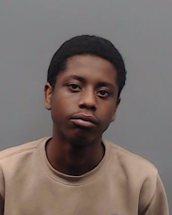 TRUSSELL, AHSKARI booking photo