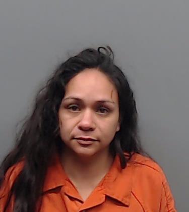 RIVERA, JUSTINE RENEE booking photo