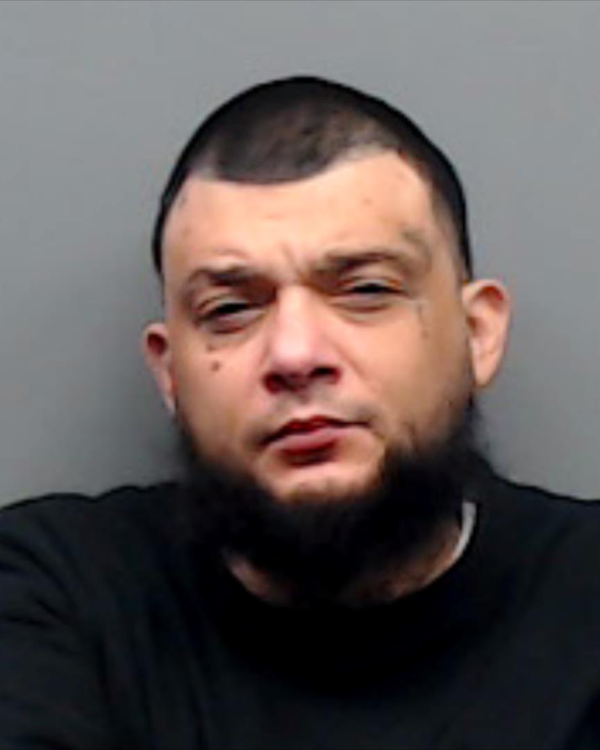 GARZA, ALEJANDRO booking photo