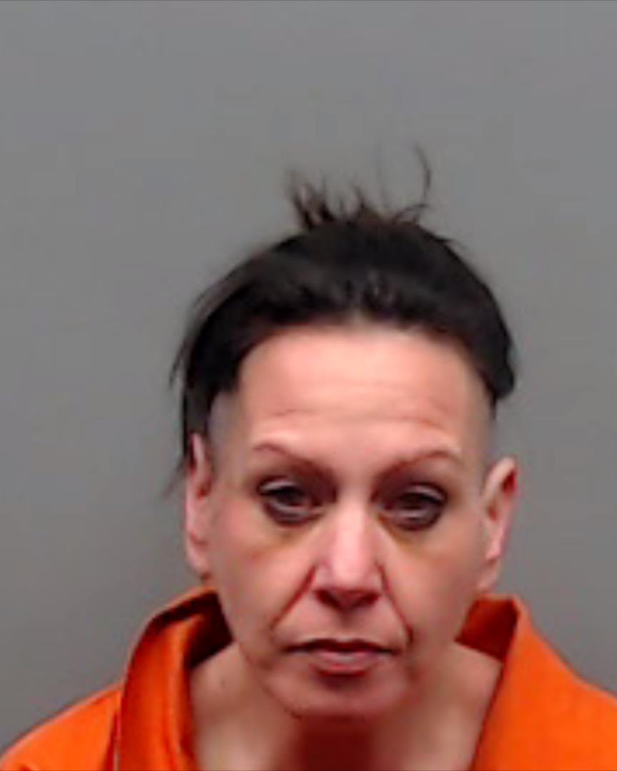 PENSAK, PEPPER LEE LOPEZ booking photo