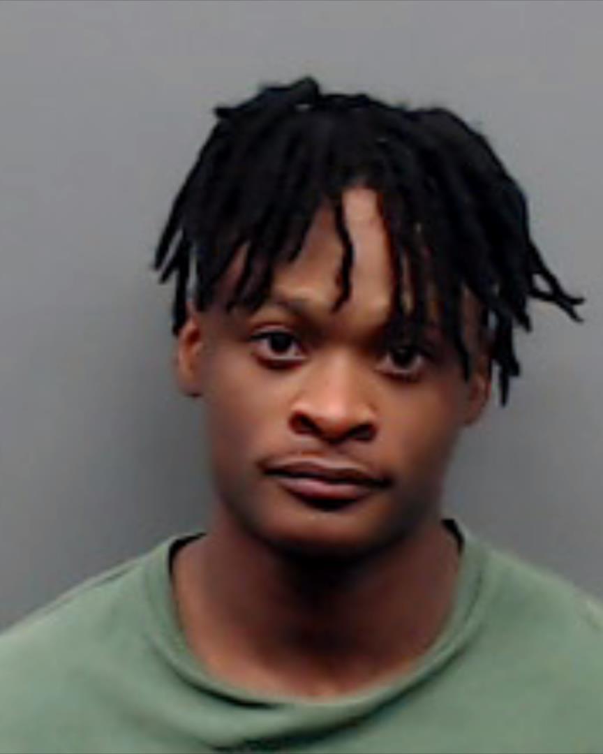 COOPER, JEREMI booking photo